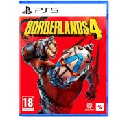 Borderlands 4 - Standard Edition - PS5